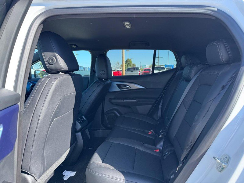 New 2026 Chevrolet Equinox EV LT FWD image 5
