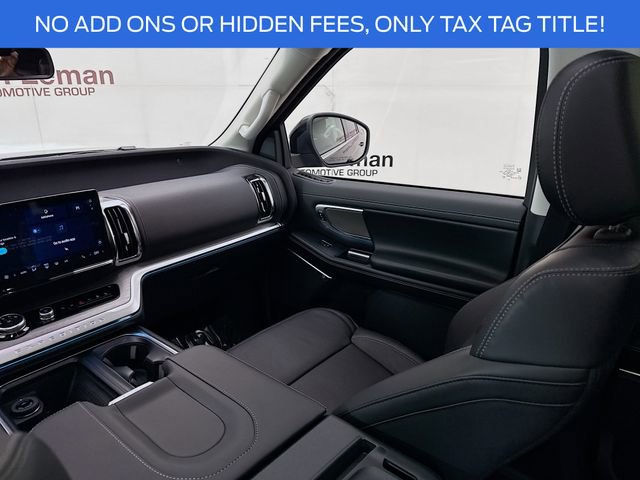 New 2025 Ford Expedition Platinum w/ Driver's Package image 25