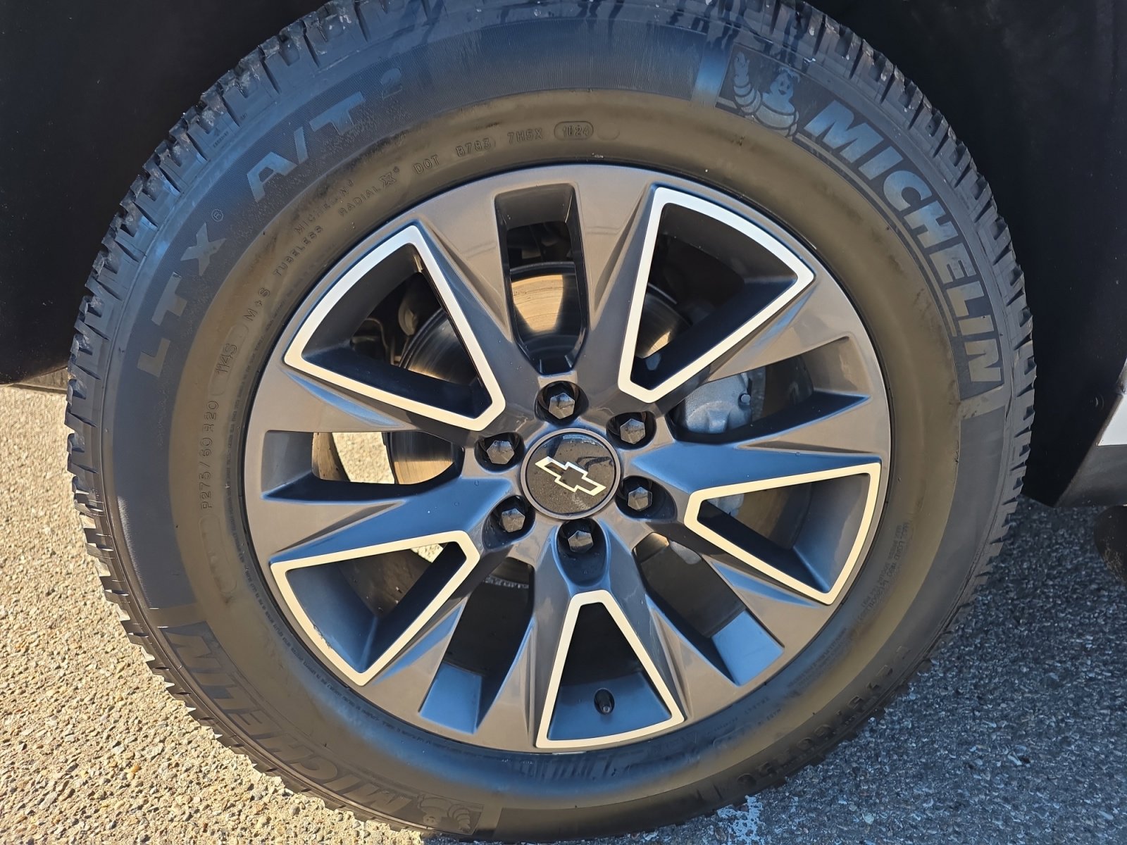 Used 2023 Chevrolet Tahoe Z71 image 11