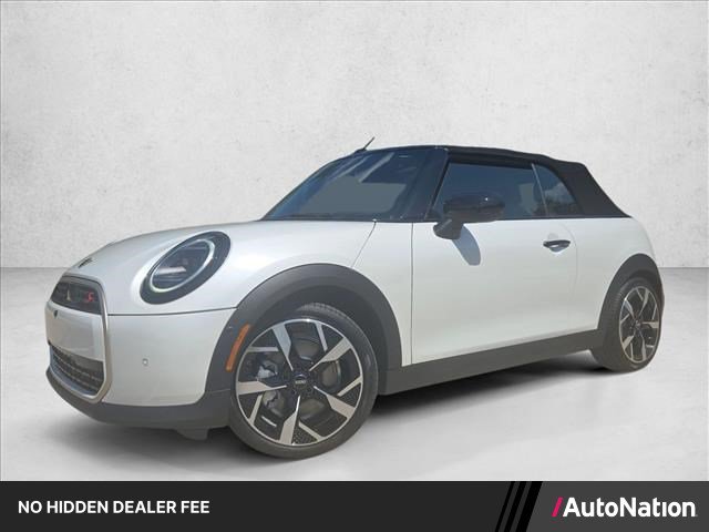 New 2026 MINI Cooper S