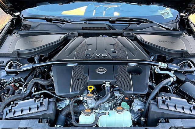 New 2026 Nissan Z Sport image 11