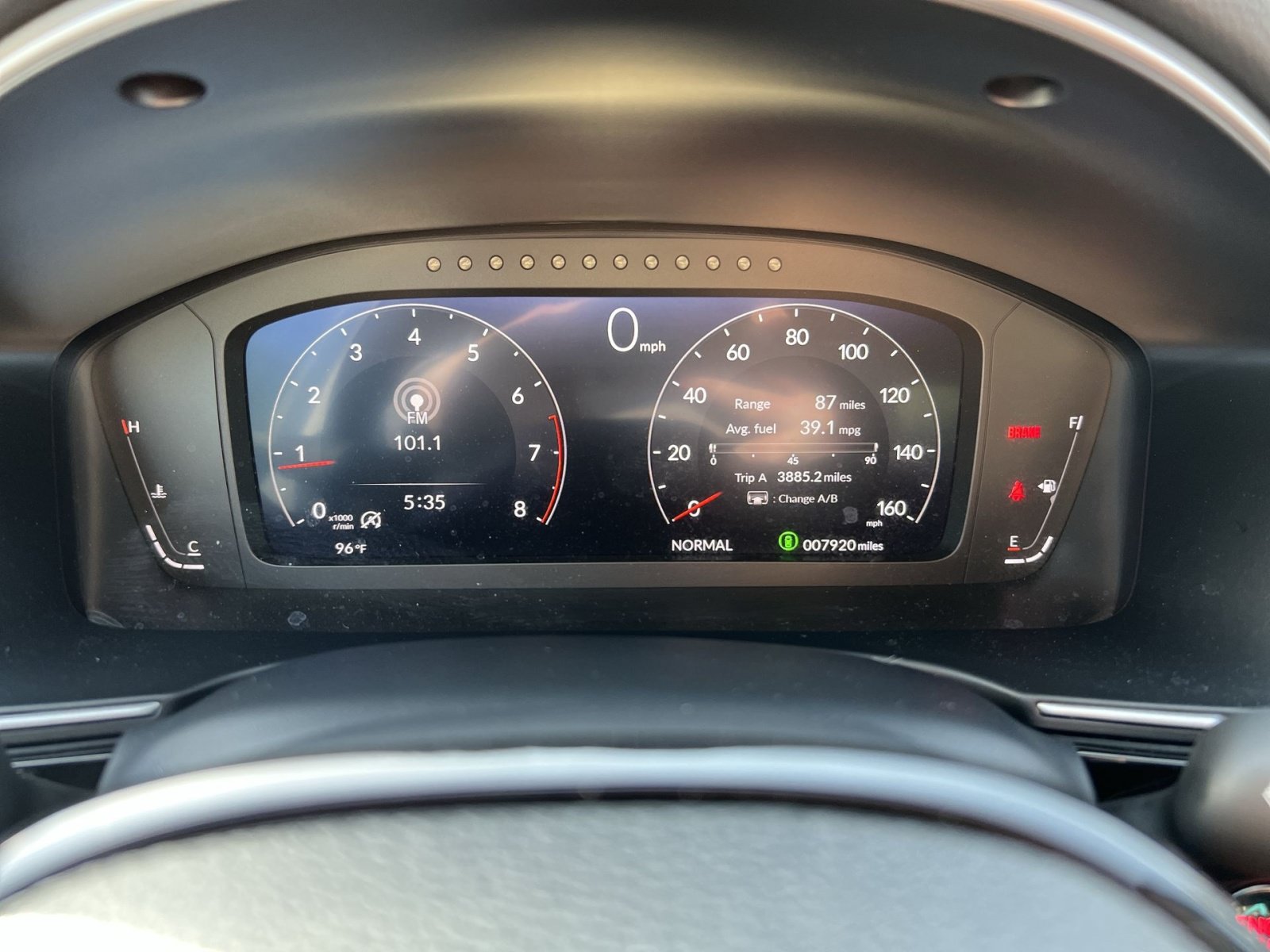Used 2026 Honda Civic Si image 16