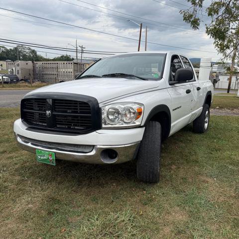 Used 2007 Dodge Ram 1500 Truck SLT w/ Quad Cab Big Horn Value Group image 3