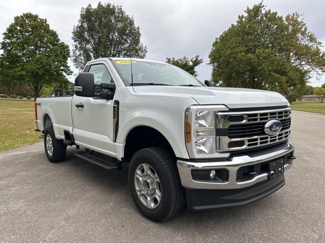 New 2026 Ford F250 XLT image 7