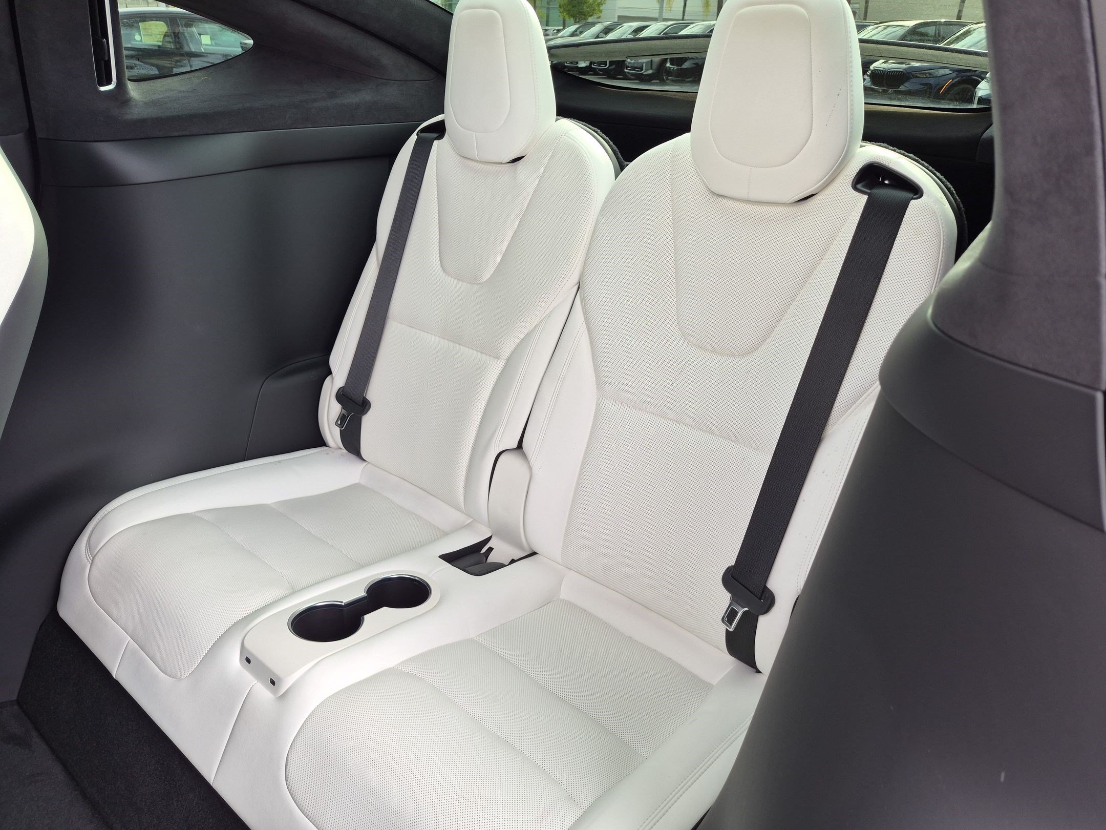 Used 2023 Tesla Model X Plaid AWD/4WD image 32