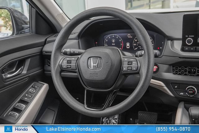 Certified 2024 Honda Accord EX image 21