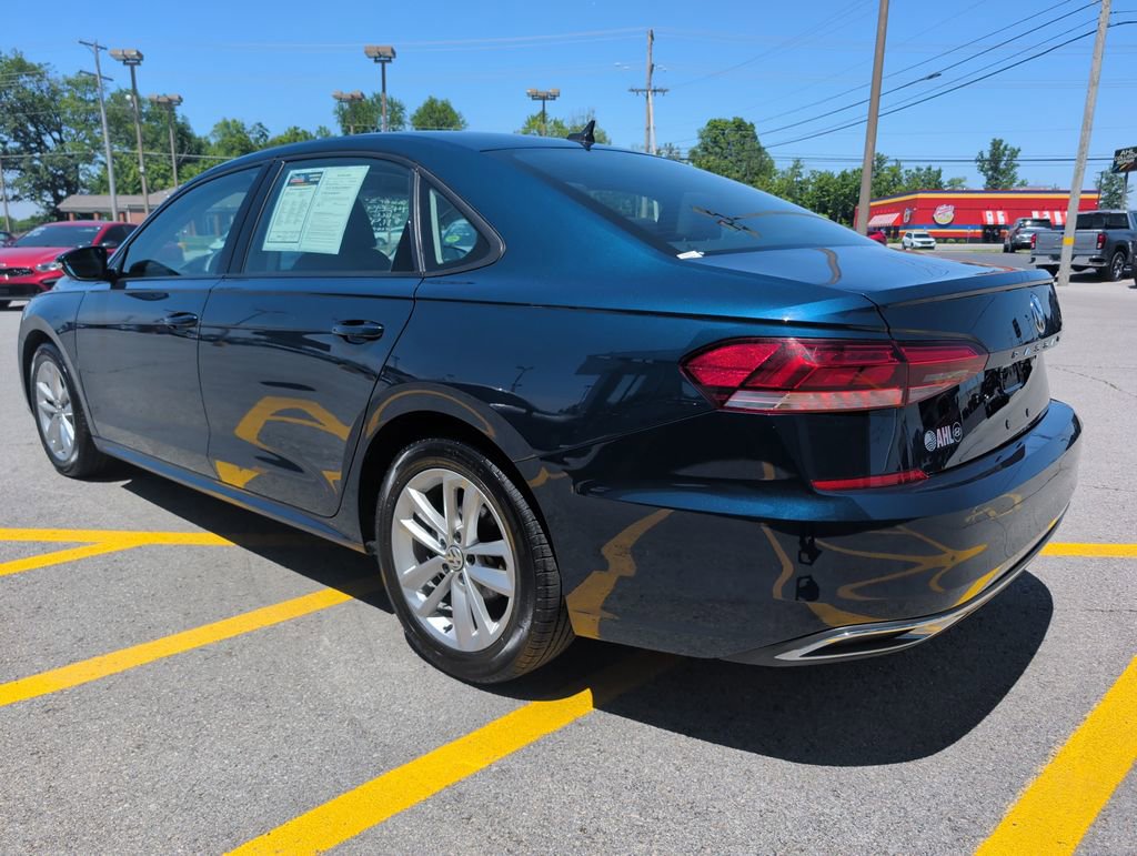 Used 2021 Volkswagen Passat 2.0T S FWD image 5