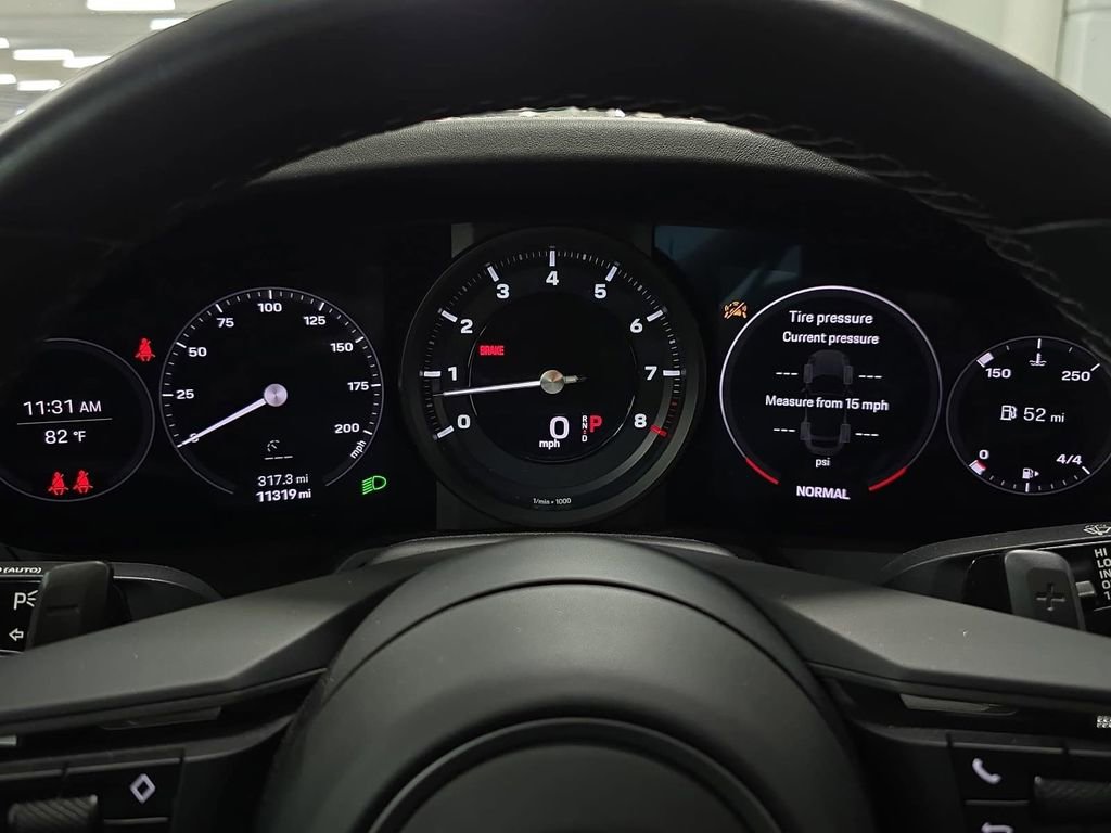 Certified 2022 Porsche 911 Carrera image 14