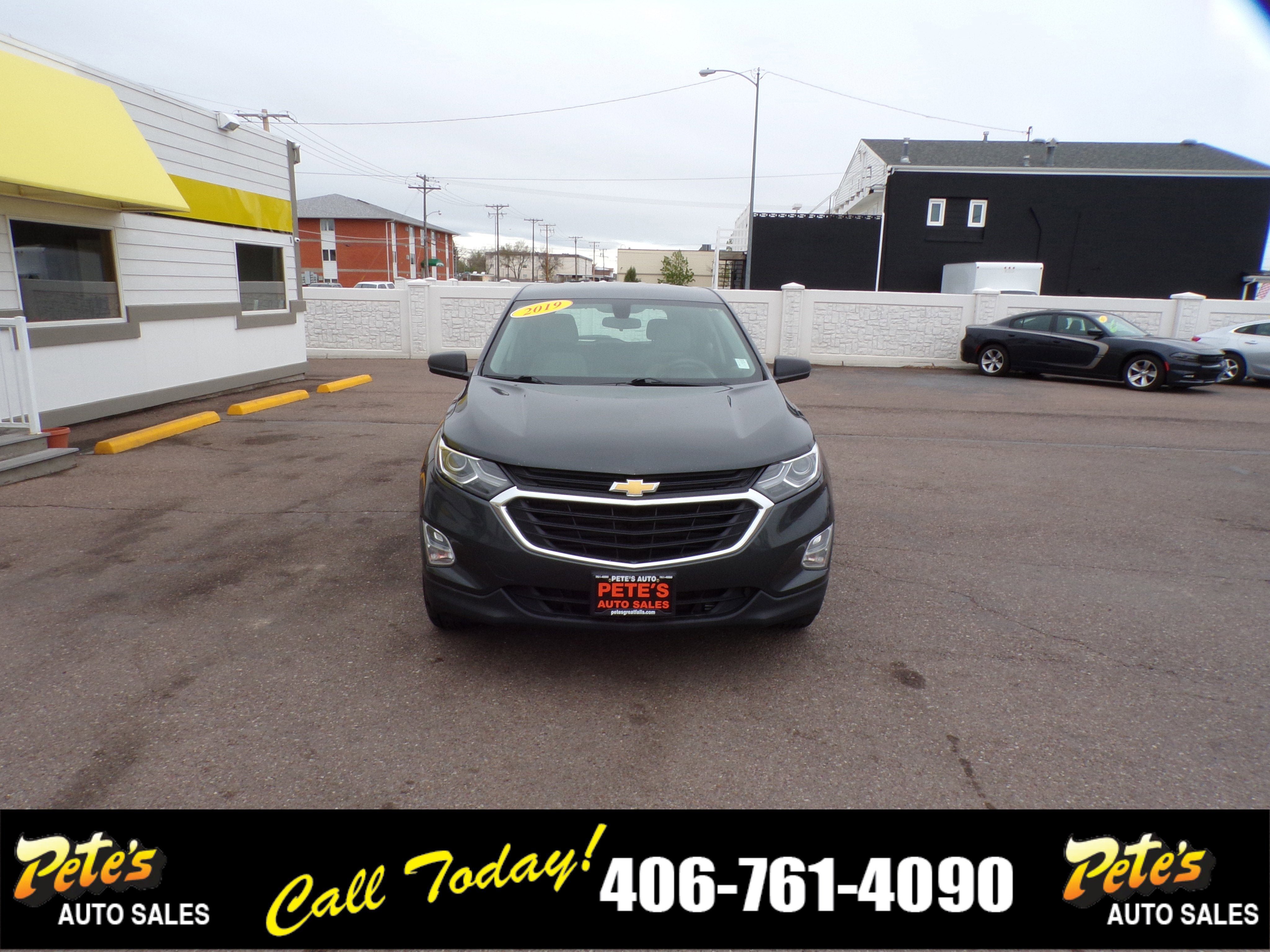 Used 2019 Chevrolet Equinox LS AWD/4WD image 7