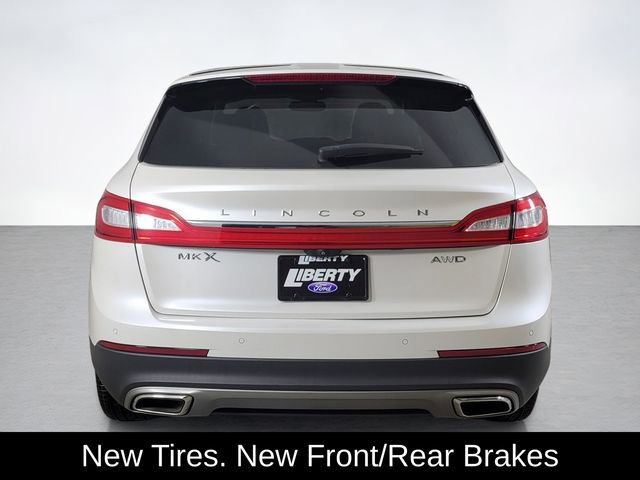 Used 2018 Lincoln MKX Reserve image 4