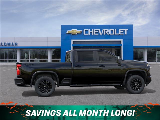 New 2026 Chevrolet Silverado 2500 LT w/ Trail Boss Package AWD/4WD image 5
