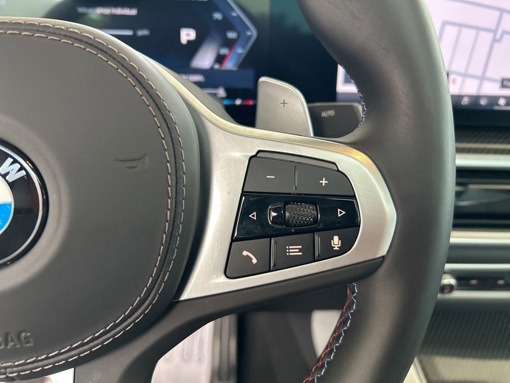 Used 2026 BMW X6 M60i image 58