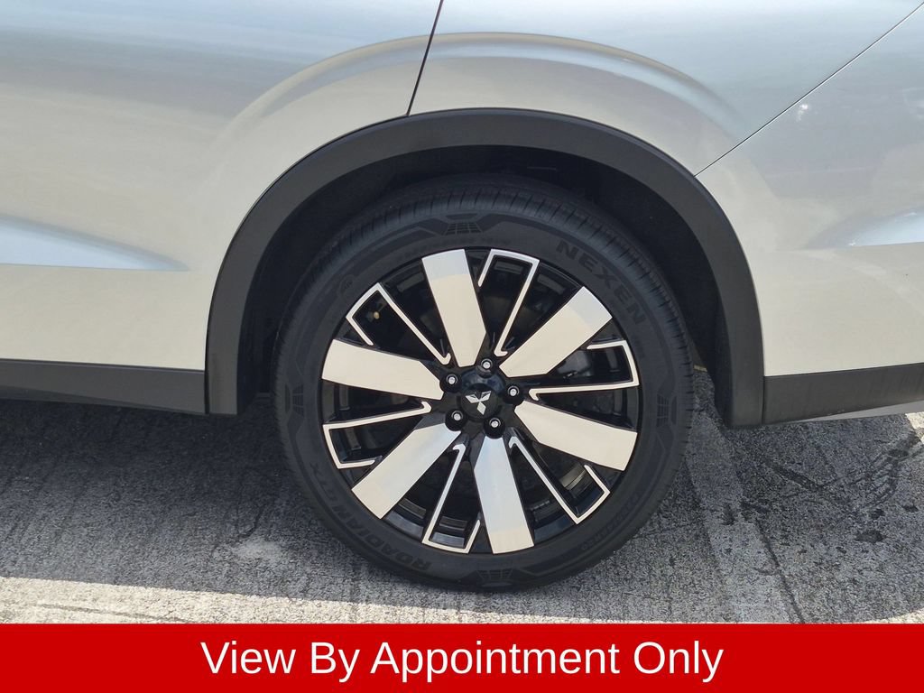 Used 2025 Mitsubishi Outlander SE AWD/4WD image 11