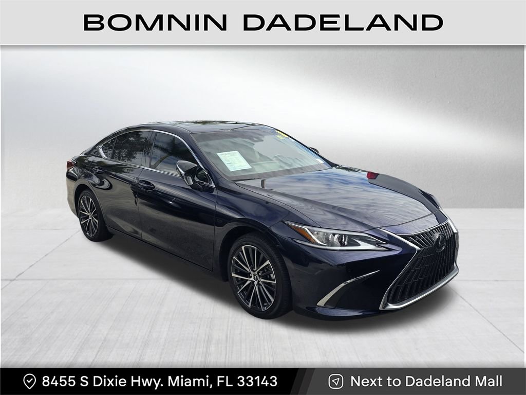 Used 2024 Lexus ES 350 w/ Premium Package