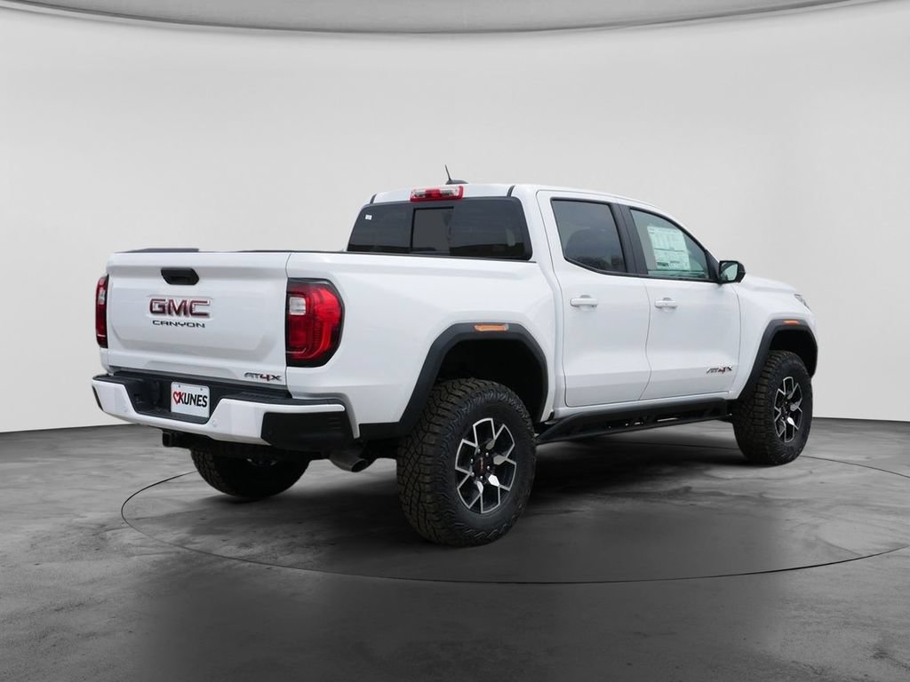 New 2026 GMC Canyon AT4X AWD/4WD image 4