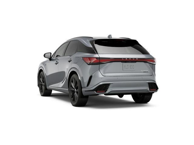 New 2026 Lexus RX 500h F Sport w/ Convenience Package AWD/4WD image 17