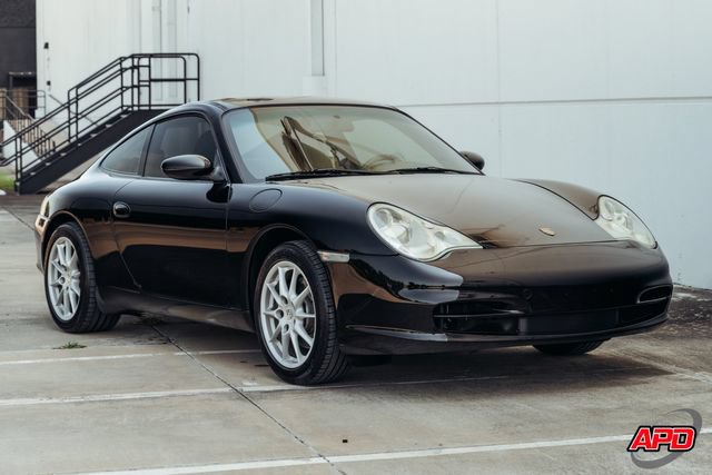 Used 2004 Porsche 911 Carrera RWD image 7