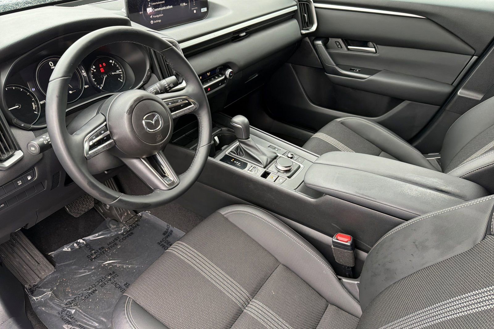 Certified 2025 MAZDA CX-50 2.5 Hybrid w/ Weather Package image 10