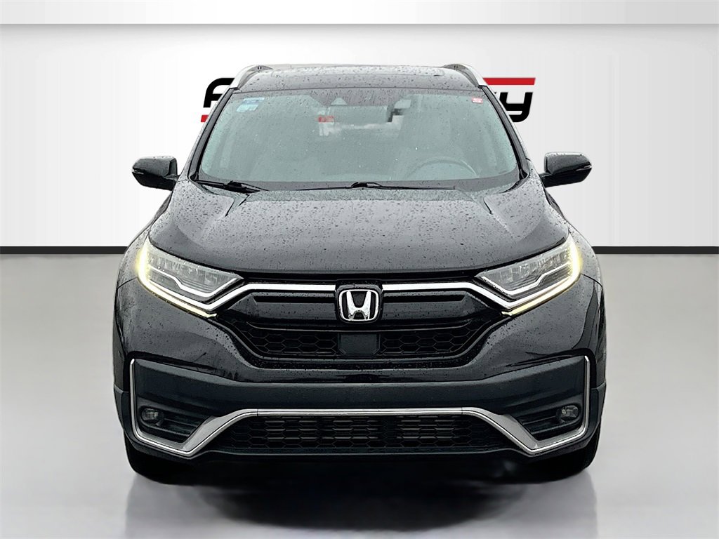 Used 2020 Honda CR-V Touring image 2