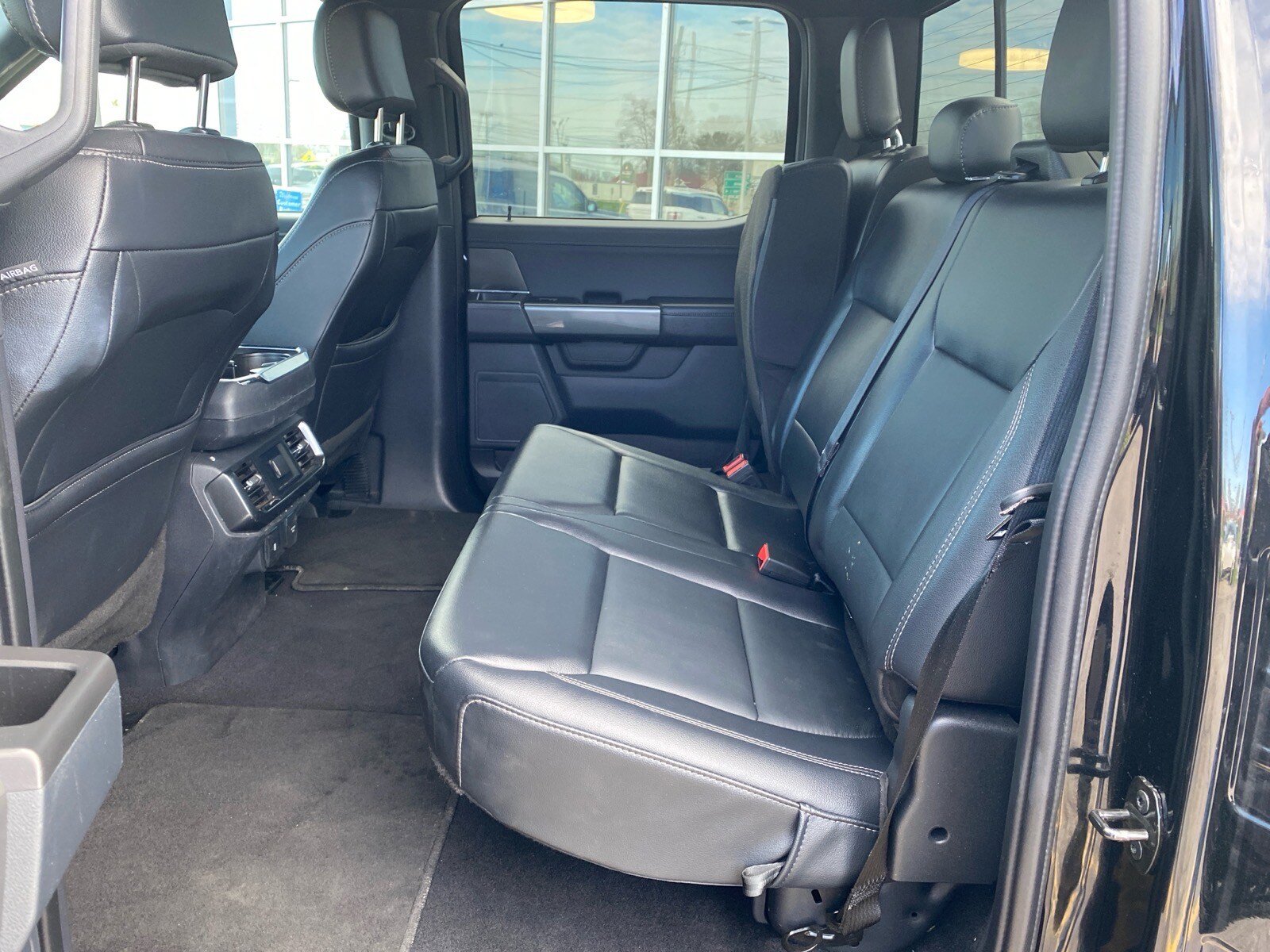Used 2023 Ford F150 XLT w/ Equipment Group 302A High image 23