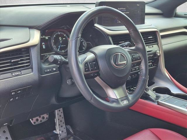 Certified 2022 Lexus RX 350 F Sport AWD/4WD image 10