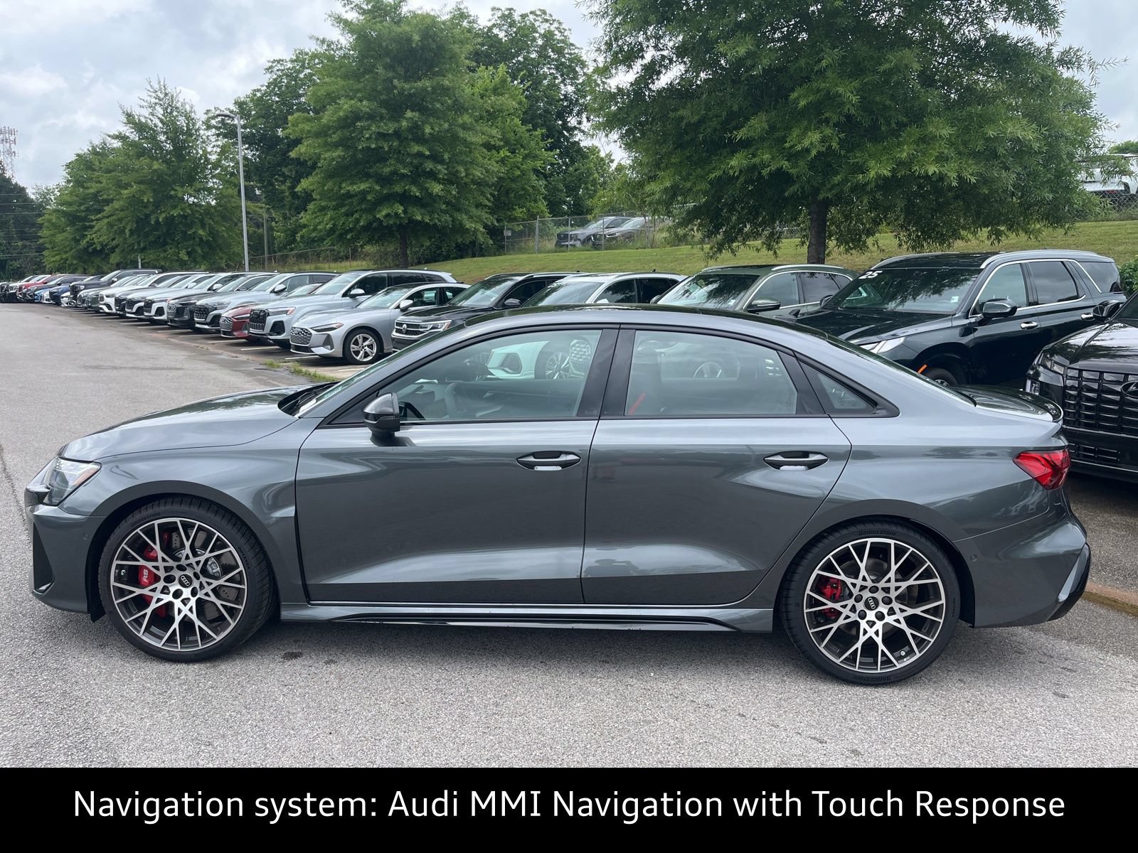 New 2026 Audi RS 3 AWD/4WD image 3