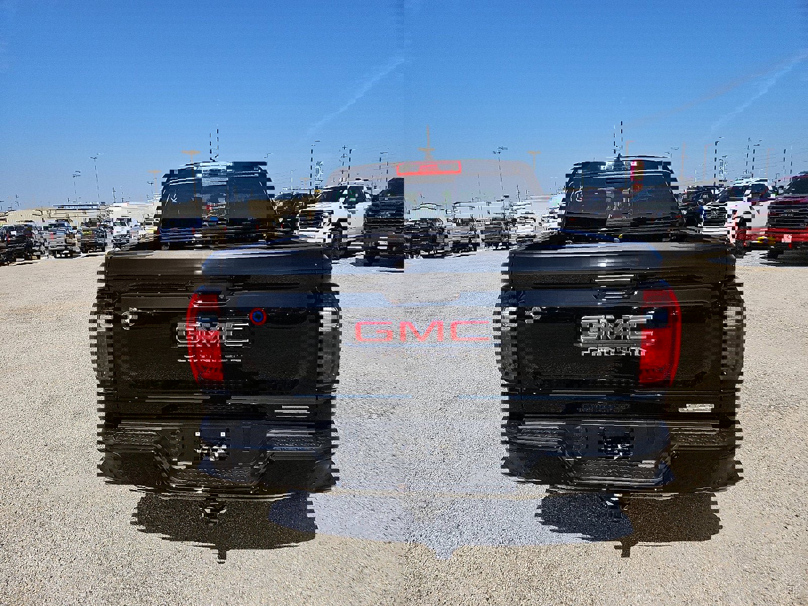 New 2026 GMC Canyon Elevation w/ Convenience Package image 4