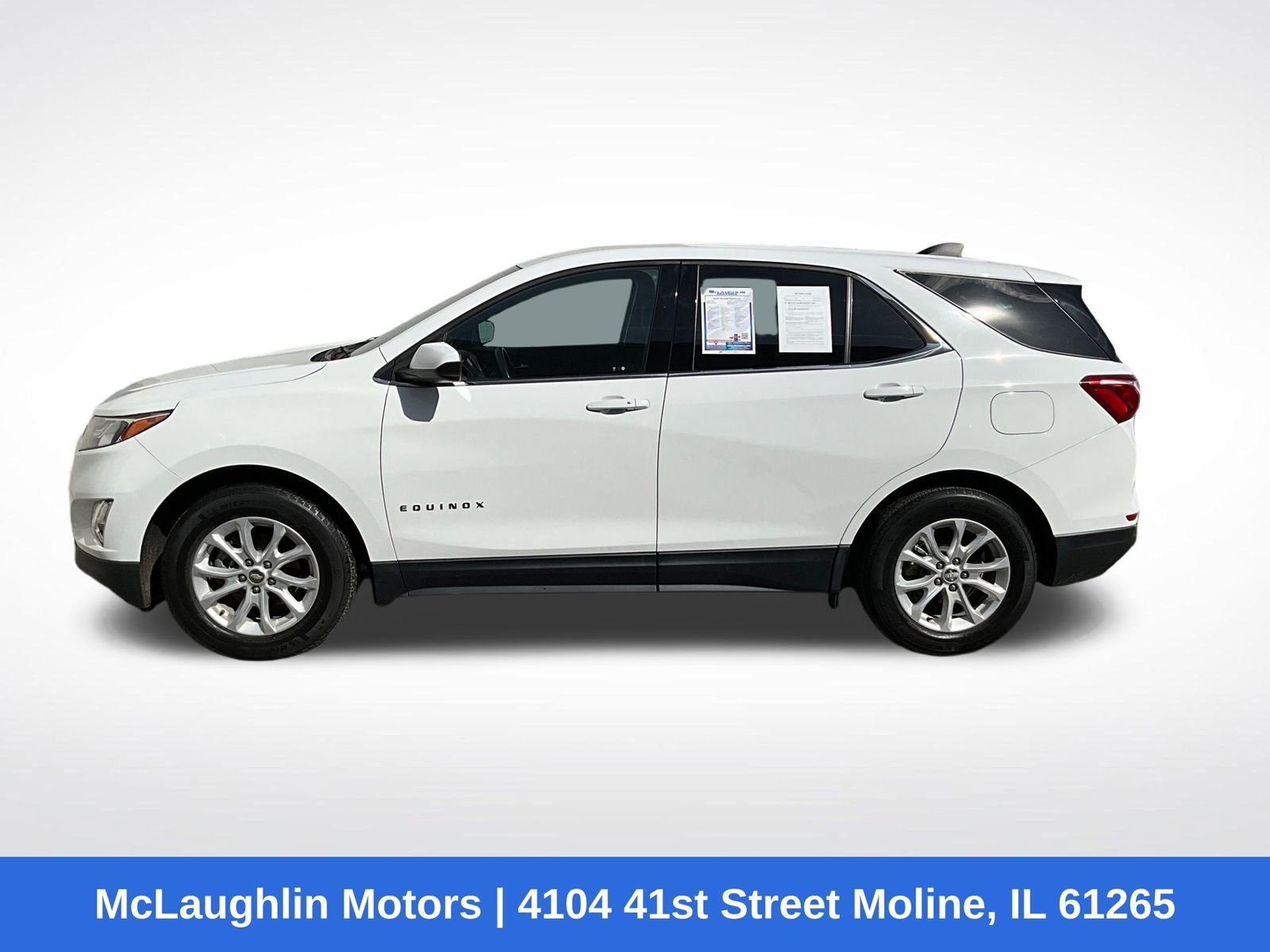 Used 2020 Chevrolet Equinox LT image 2