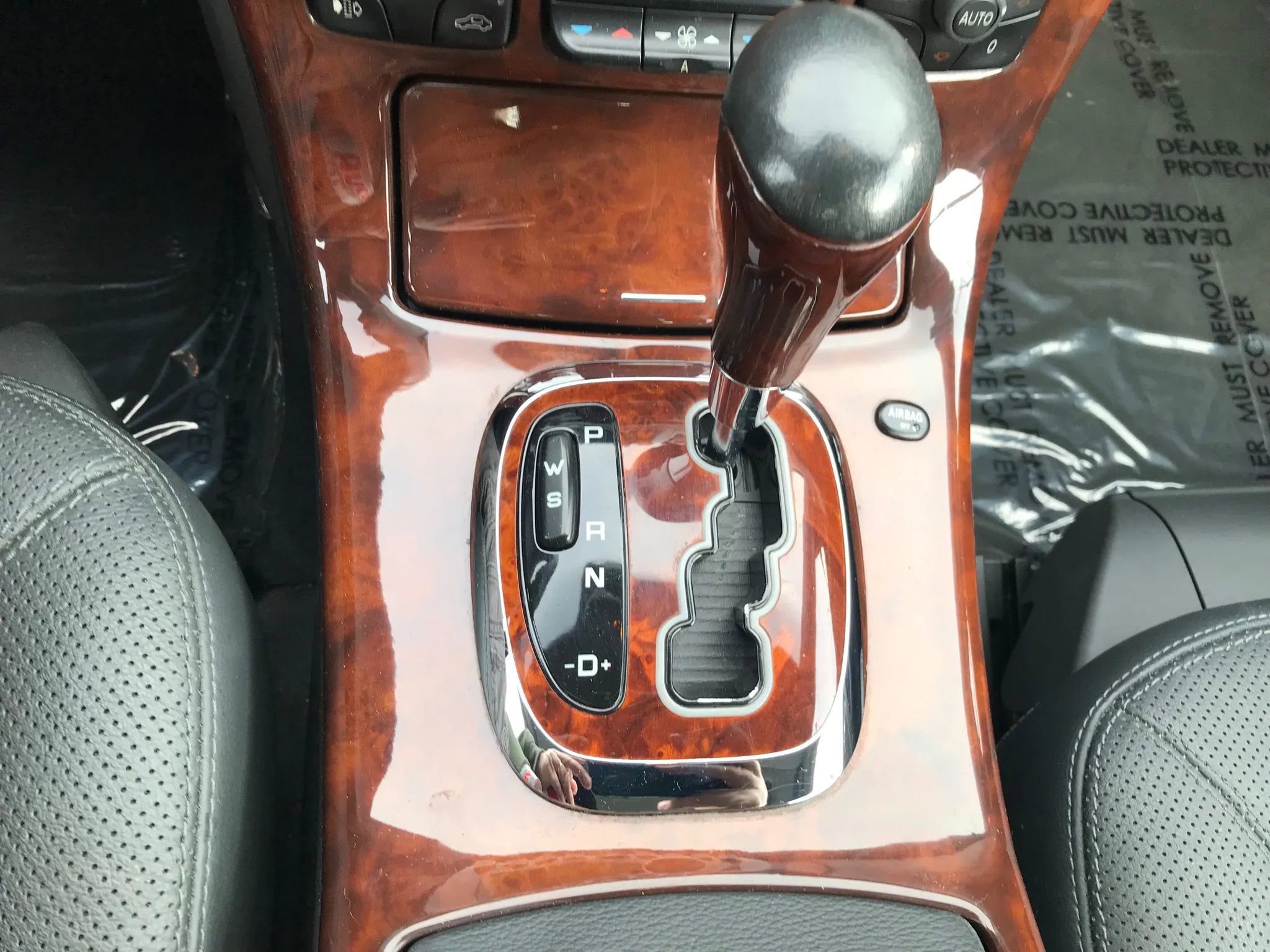 Used 2002 Mercedes-Benz CL 500 image 25