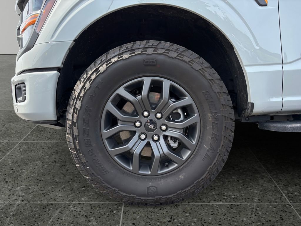 Used 2026 Ford F150 Tremor w/ Equipment Group 402B MID AWD/4WD image 5