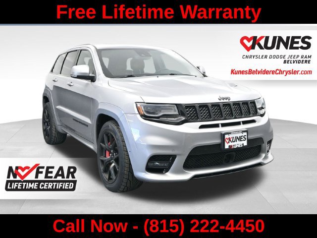 Used 2018 Jeep Grand Cherokee SRT