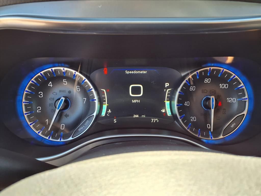 New 2026 Chrysler Pacifica Limited image 22