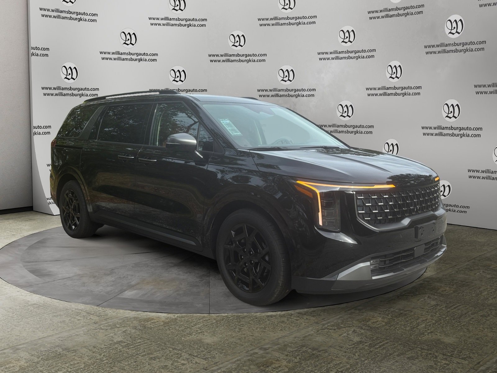 New 2026 Kia Carnival SX Prestige image 7