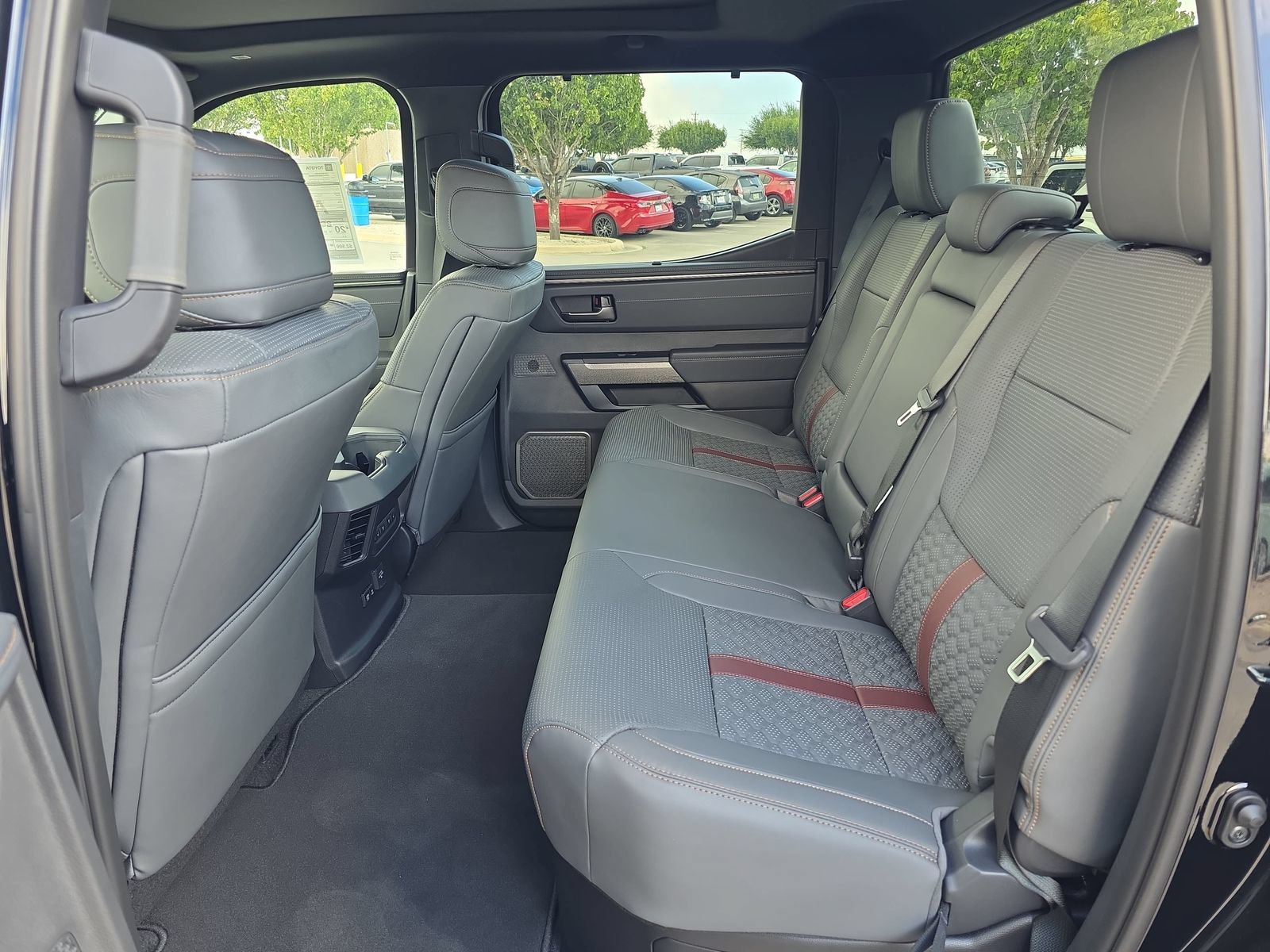New 2026 Toyota Tundra Capstone AWD/4WD image 10