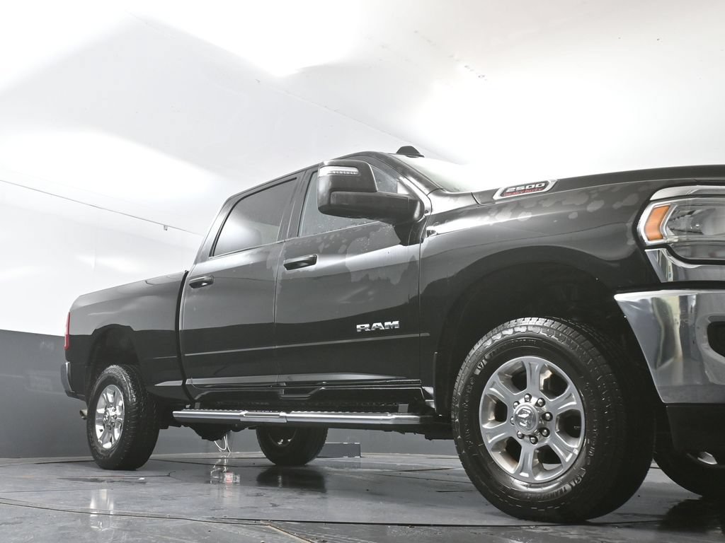 Used 2024 RAM 2500 Big Horn w/ Bed Utility Group AWD/4WD image 50