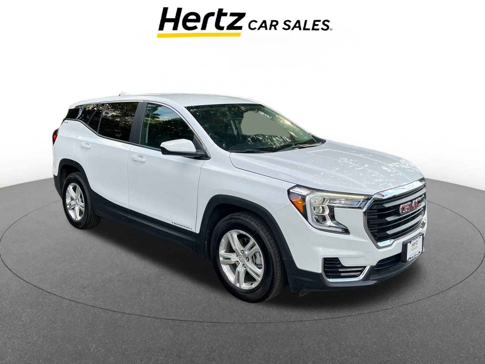 Used 2024 GMC Terrain SLE