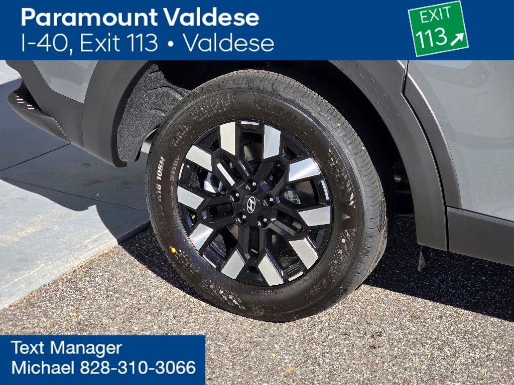 New 2026 Hyundai Santa Cruz SE image 28