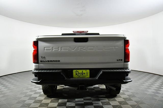 New 2026 Chevrolet Silverado 2500 LTZ w/ LTZ Plus Package image 12
