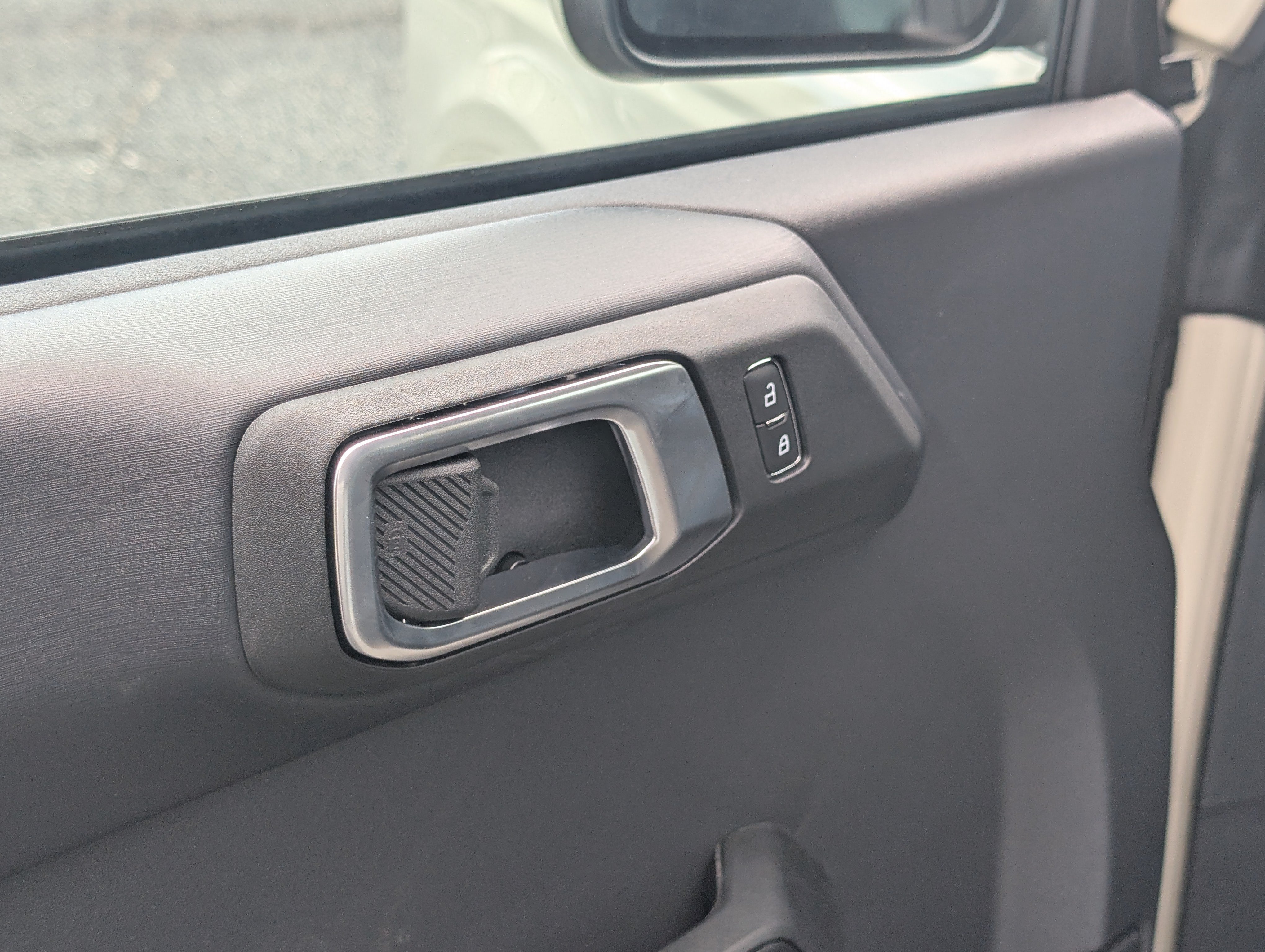 New 2026 Ford Bronco Outer Banks AWD/4WD image 13