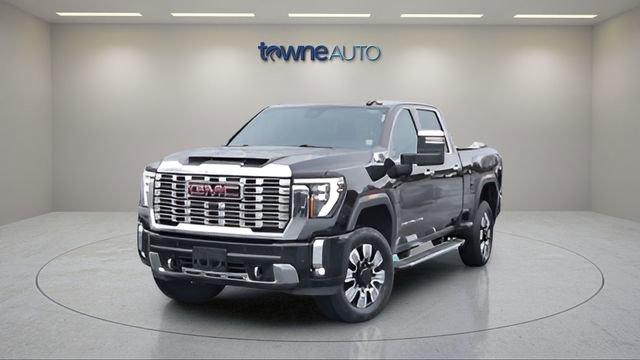 Used 2024 GMC Sierra 2500 Denali w/ Technology Package