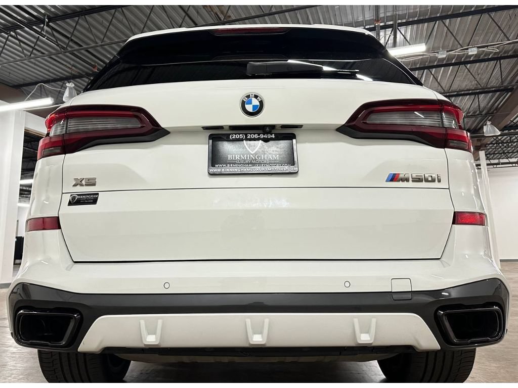 Used 2023 BMW X5 M50i w/ Executive Package AWD/4WD image 13