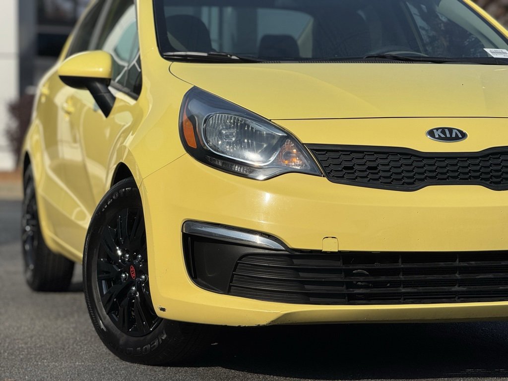 Used 2016 Kia Rio LX image 2