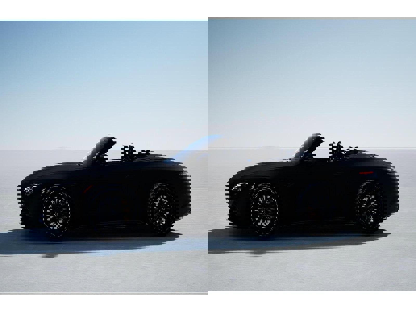 New 2026 Mercedes-Benz SL 63 AMG 4MATIC image 34