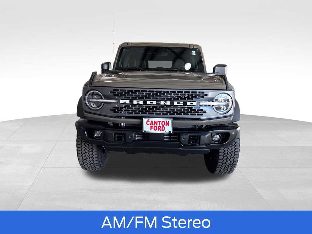 New 2026 Ford Bronco Badlands AWD/4WD image 10