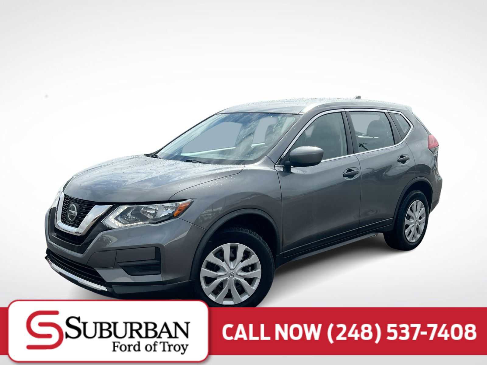 Used 2018 Nissan Rogue S