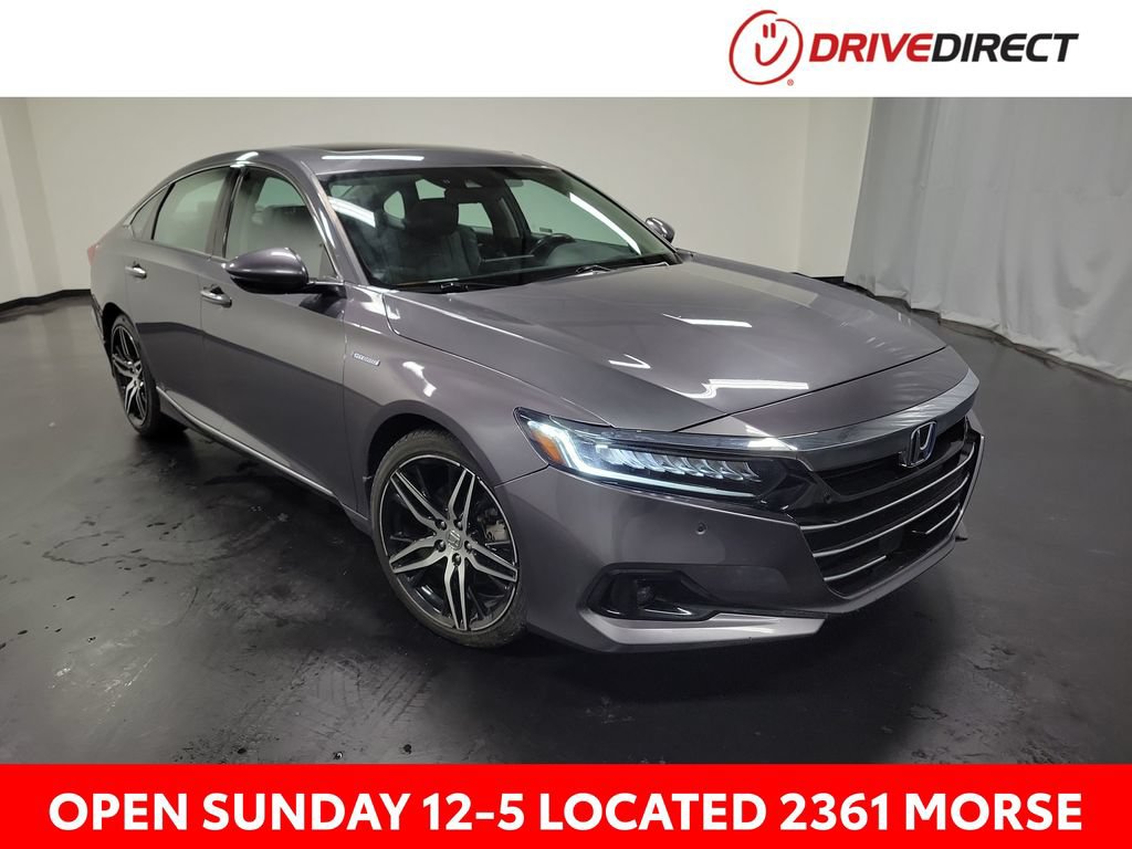 Used 2022 Honda Accord Touring