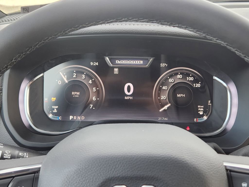 New 2026 RAM 2500 Laramie w/ Night Edition AWD/4WD image 11