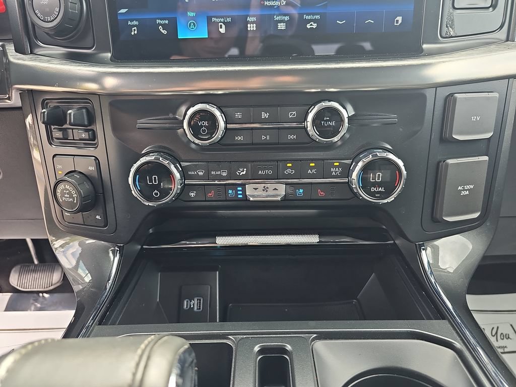 Used 2021 Ford F150 Lariat w/ Equipment Group 502A High AWD/4WD image 24