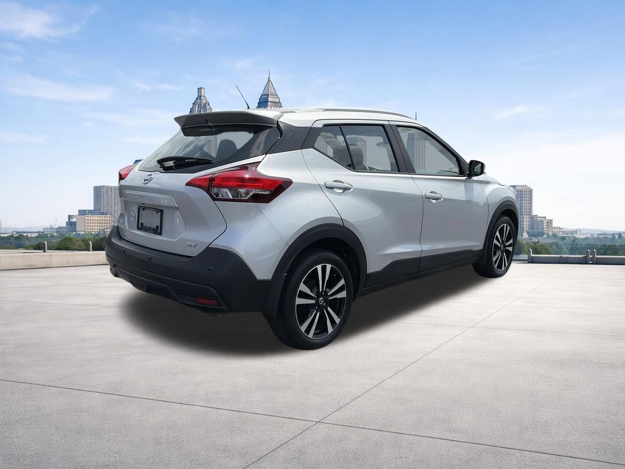 Used 2020 Nissan Kicks SV FWD image 23