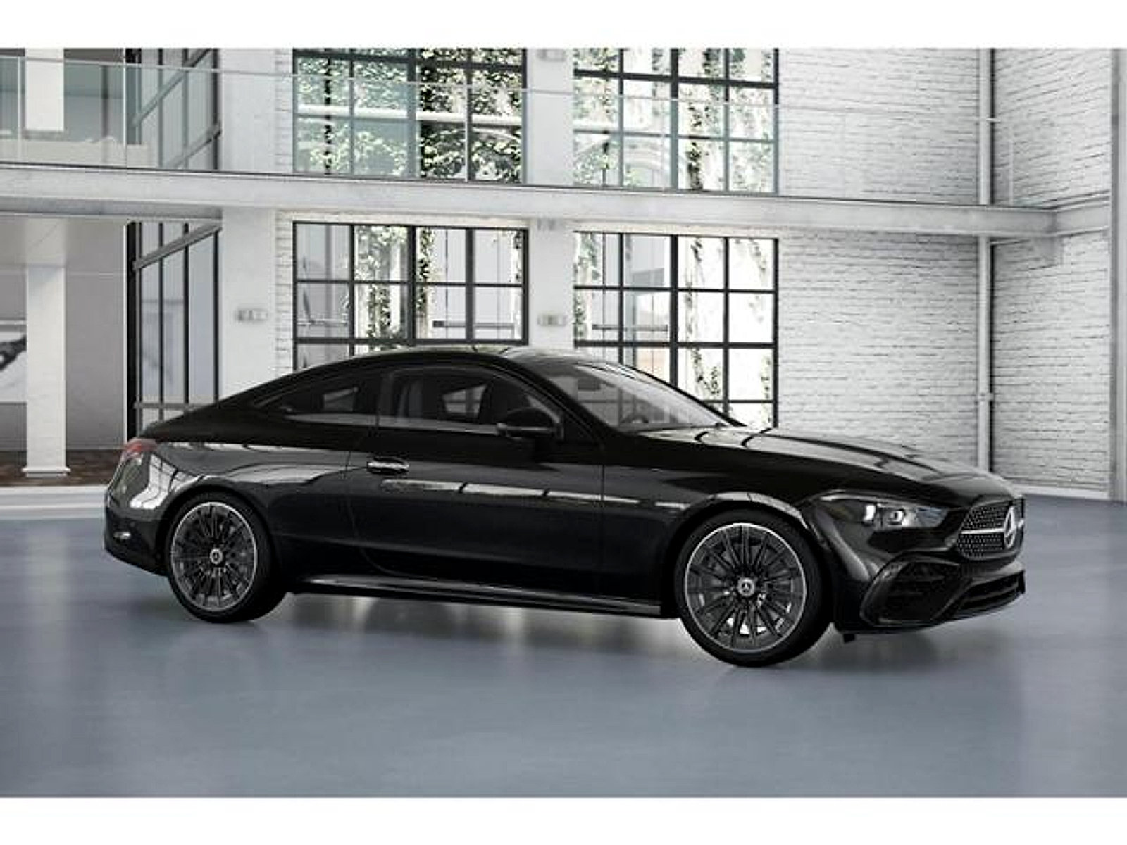 New 2026 Mercedes-Benz CLE 450 4MATIC Coupe image 13